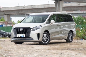 MPV Buick Gl8 family use