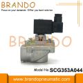 Válvula solenoide de colector de polvo SCG353A044 de 1 pulgada 24VDC