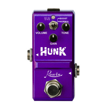 Newly released Nano guitar effect pedals in 2016