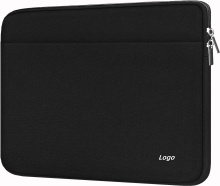 Shockproof 15.6 Inch Laptop Case with Accessory Pocket