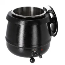 Hotel Restaurant Supplies Catering Buffet Electric Soup Kettle Electric Buffet Soup Warmer
