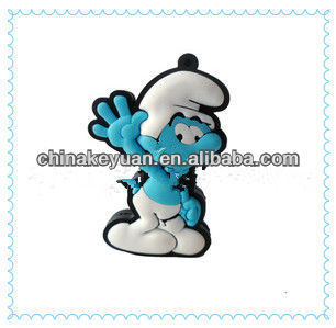 The fancy silicone usb drive