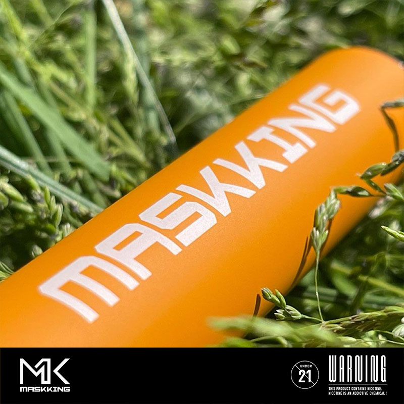 Maskking High ES produit vedette de MK