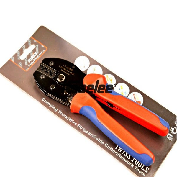 Igeelee Solar PV Terminal Lug Crimpper Ly-2546b Crimping Connector Tool