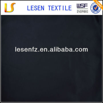 polyester taslon check wet coating fabric