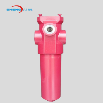 Equipamento de filtro embutido hidráulico estável de alta pressão