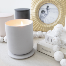 Wholesale Modern Ceramic Candle Jars