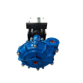 Good resistant anti-abrasion ash slurry transmitting pump