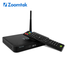 OEM/ODM Google Android 4.4 Quad Core Smart TV Box T5