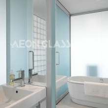 3-12mm Sand Blasted Glass