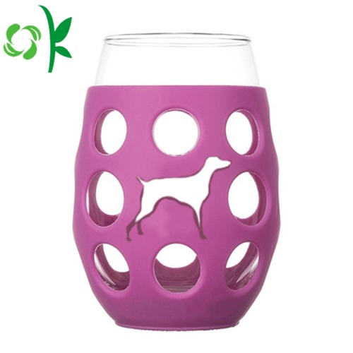 Nhà máy tùy chỉnh nhiệt chống trượt Silicone tay áo