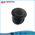 Waterproof LED 120W 12V Metal Buttton Switch