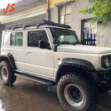 Wholesale Alloy SUV Side Steps for Suzuki Jimny