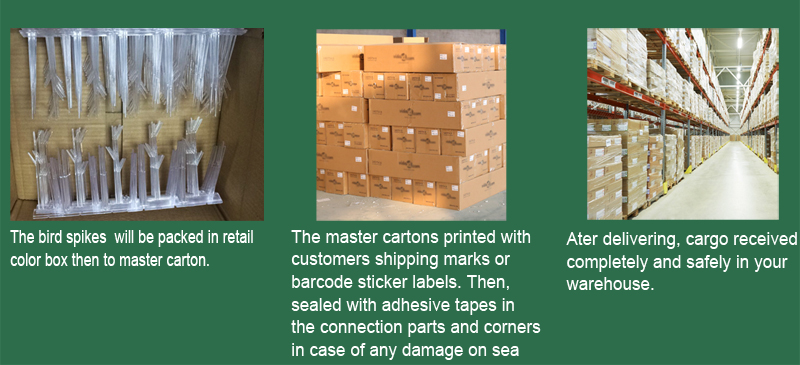 hb 62020 bird spike packing