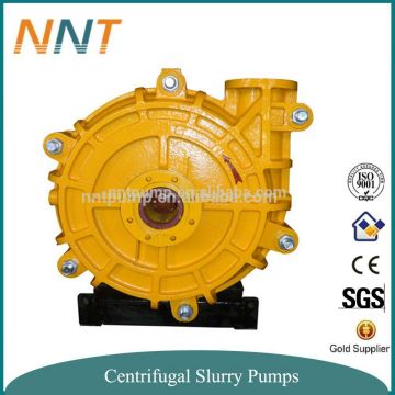 Centrifual slurry pumps for mining and coal industry