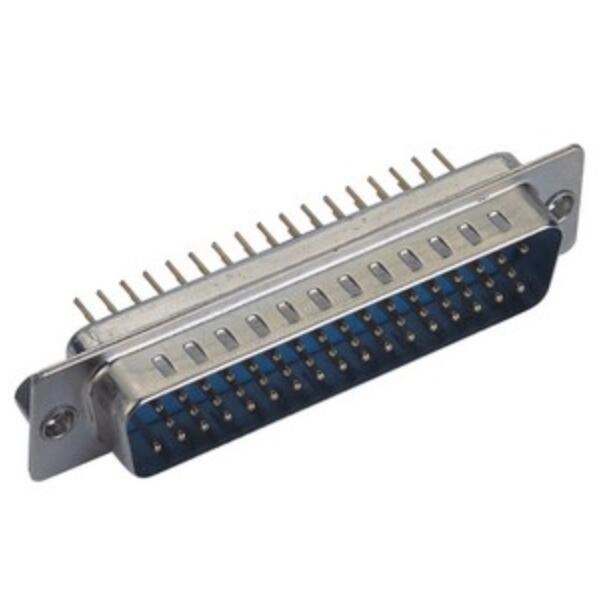 Conector D-sub 104 pines alta densidad macho