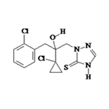 Fungicida Protioconazol Noventa y ocho por ciento