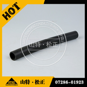 Fuel filter hose 07286-01923 for KOMATSU ENGINE SAA4D95LE-3A-4M