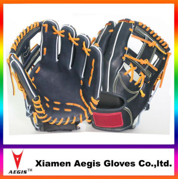 kip leather baseball glove,japanese kip leather baseball glove,mini baseball glove