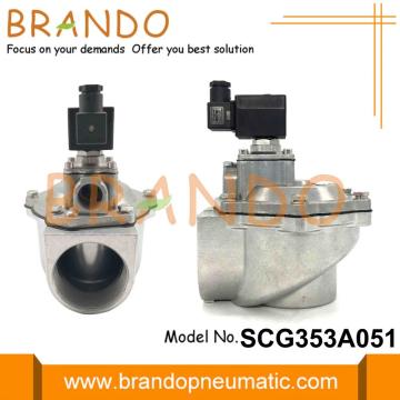 2 1/2 &#39;&#39; SCG353A051 ASCO Type Pulse Jet Valve