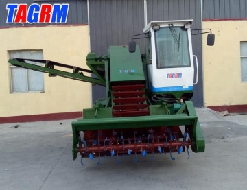 salt harvester with crusher salt harvesting machine price