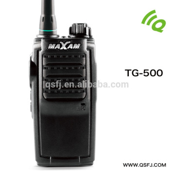 Quansheng Compact UHF FM Portable Radios - TG-860