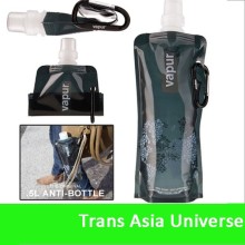 Hot Selling High Quality plastic fold away 500ML bottle