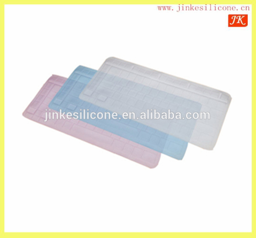 2014 JK-10-24 best sale silicone keyboard protective membrane,tensile membrane