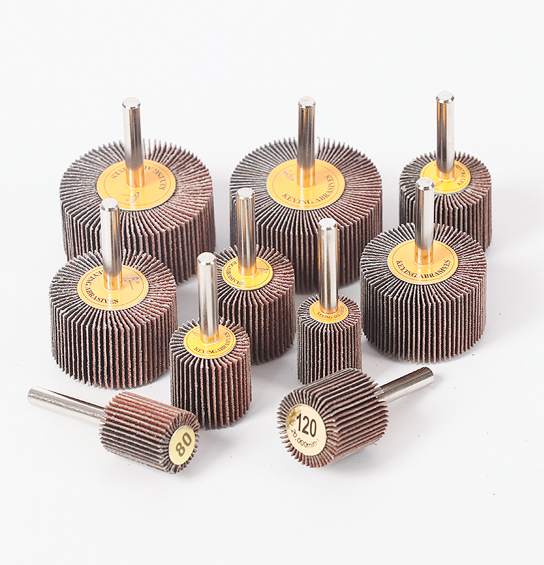 Quick Change Flap Discs with Zirconia Quick Change Flap Discs with Zirconia