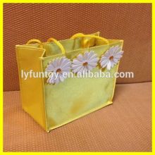 2015 new design satin gift bag