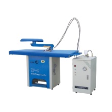 Electric Steam Ironer for Hotels and Industrial Washing Machines