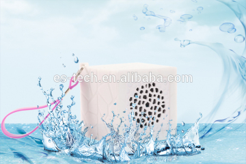 Bluetooth waterproof speaker ,Waterproof bluetooth stereo shower speaker