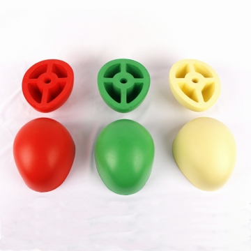 ML Wholesale Frontal Wig Support Head Wooden Wig Half Standing Head