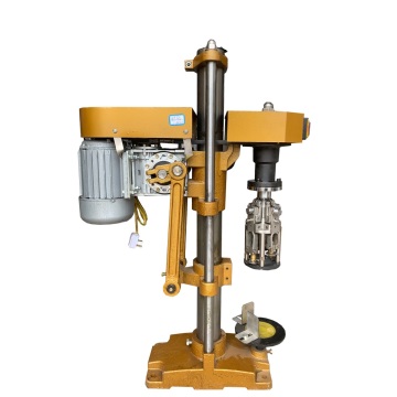 Factory Price Semi-Automatic ROPP Aluminum Capper