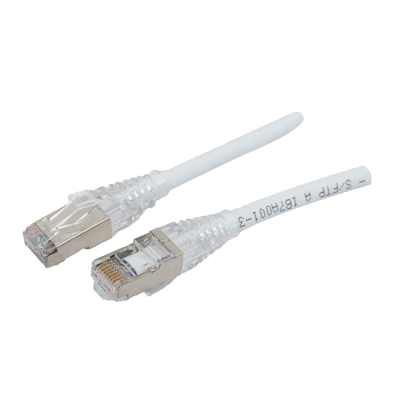 Assembly RJ45 Patch Lead 