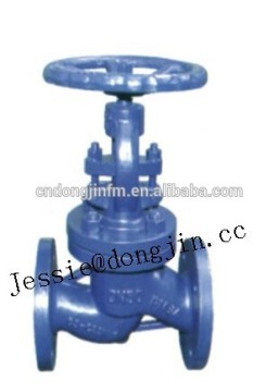 DIN Globe valves