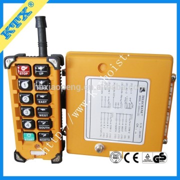 F23A++ radio Remote Control/radio remote /remote control/telecrane/ remote for hoist/industrial wireless radio control