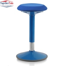 Adjustable Backless Seats Office Sit Stand Wobble Chairs