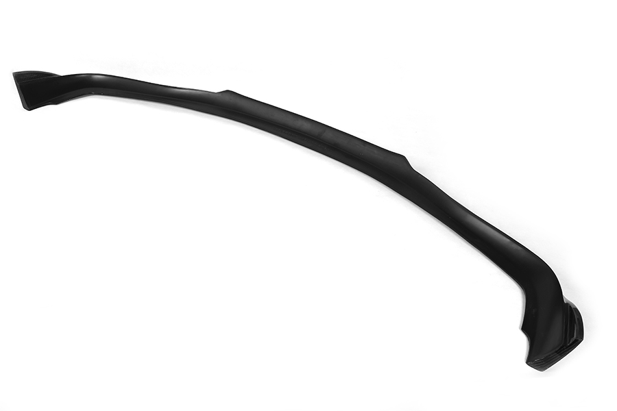 For 09-13 infiniti G37 2D hatchback carbon fiber front lip