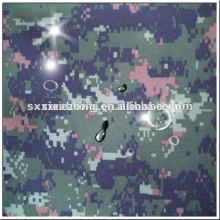 600D pvc digital camo fabric