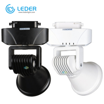 Foco Carril de Luz Blanca LEDER 20W