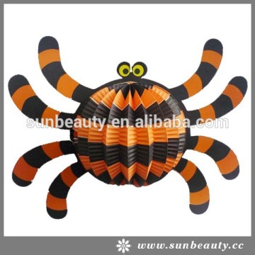 Discounted paper halloween decorations supplier