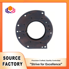 Tailored Flange Shaft Engineering Services