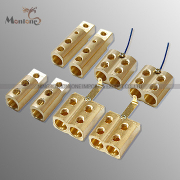 Brass Current Terminal Connector (MLIE-BTL011)