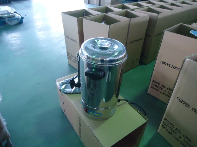 Commercial Coffee Percolator for Making Cofffee (GRT-CP06)