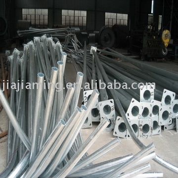 conic light pole(JJMDG-1)