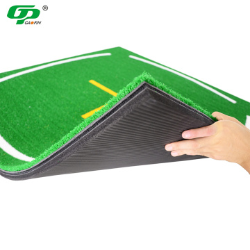 Golf Training Aids Grass Golf Course Swing Mat