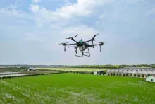 Agricultural Machine Gasoline Sprayer Garden Sprayer Tractor Farm Sprayer Uav