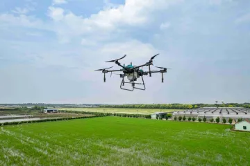Agricultural Machine Gasoline Sprayer Garden Sprayer Tractor Farm Sprayer Uav