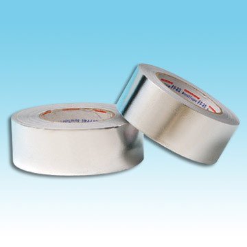 Flame-Retardant Aluminum Foil Tapes